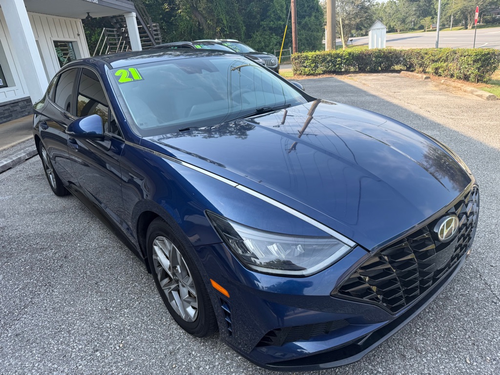 2021 Hyundai Sonata SEL FWD
