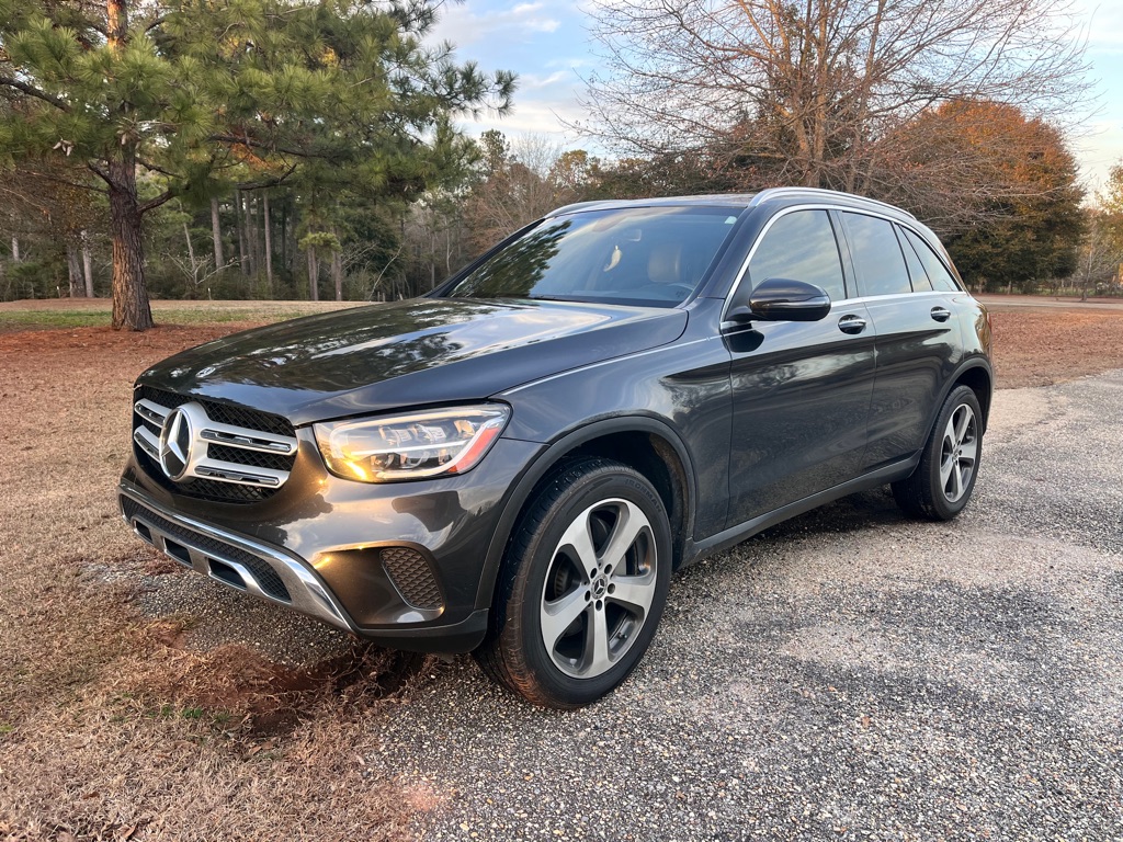 2020 MERCEDES GLC 300