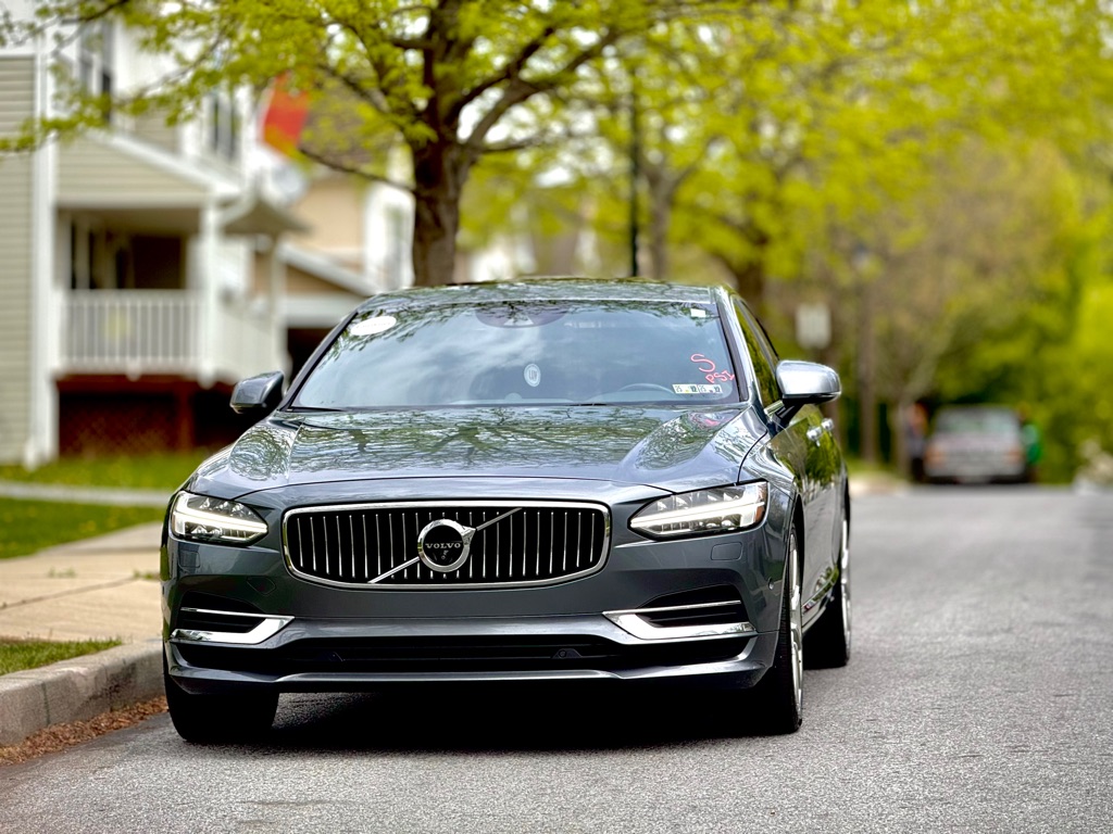 2018 Volvo S90 Inscription's photo