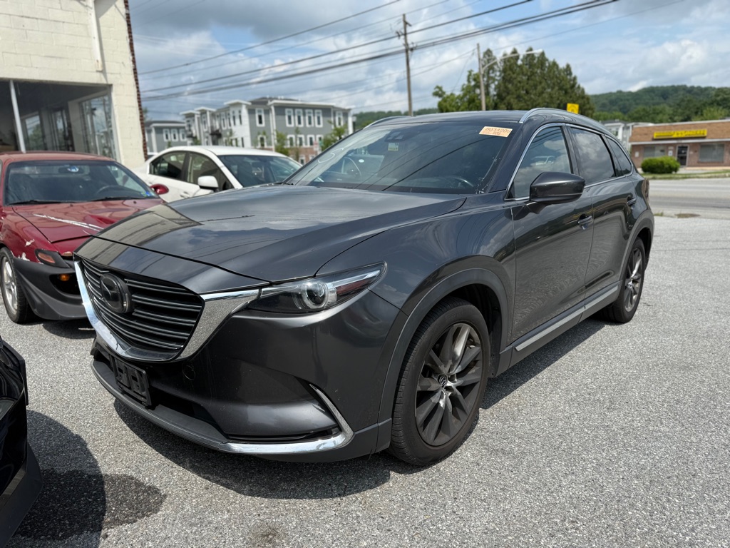 2016 Mazda CX-9 Signature's photo