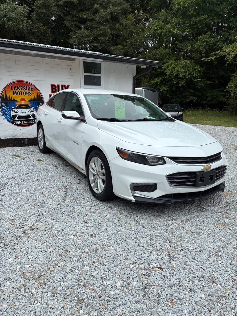 Photo 7 of this CHEVROLET MALIBU