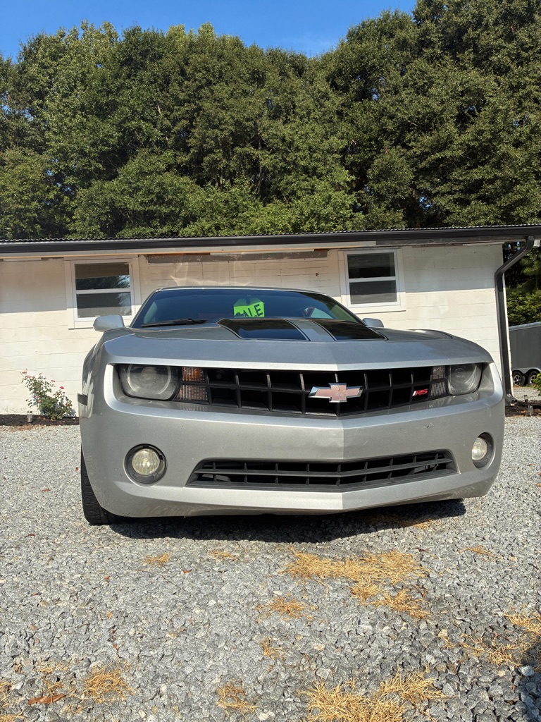 2011 CHEVROLET CAMARO