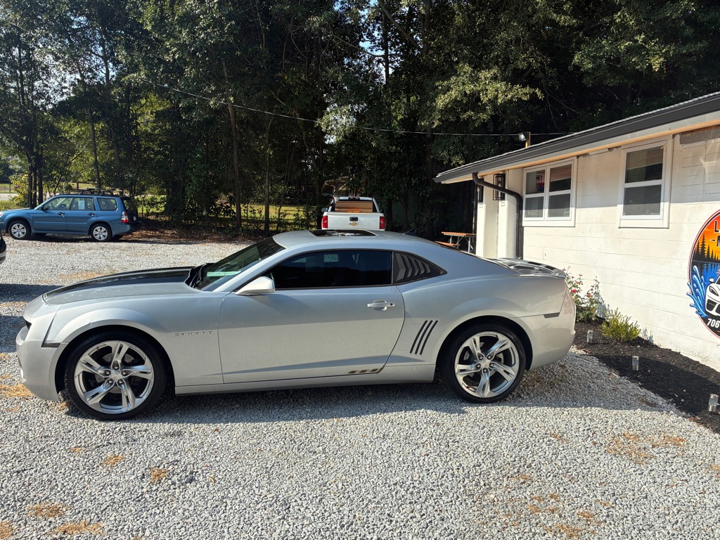 Photo 5 of this CHEVROLET CAMARO