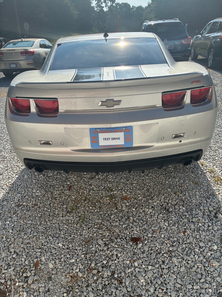 Photo 6 of this CHEVROLET CAMARO