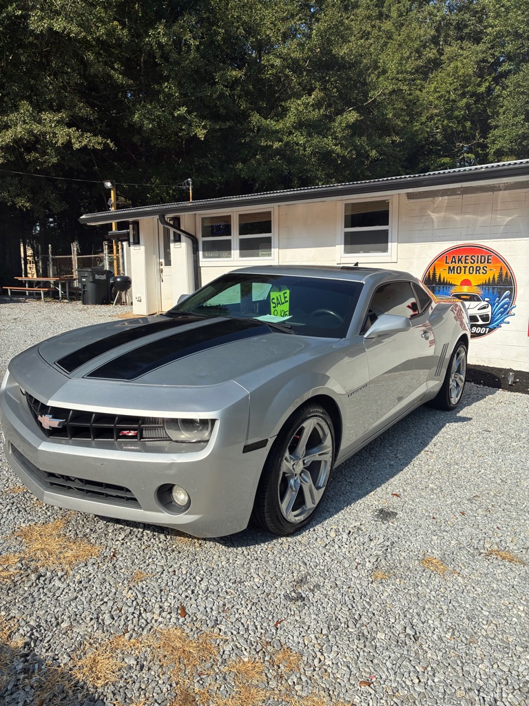 Photo 3 of this CHEVROLET CAMARO