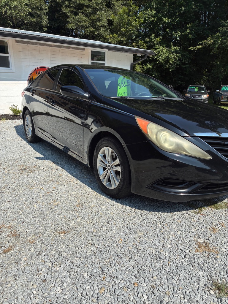 Photo 2 of this HYUNDAI SONATA