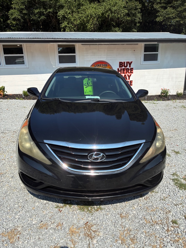 2011 HYUNDAI SONATA