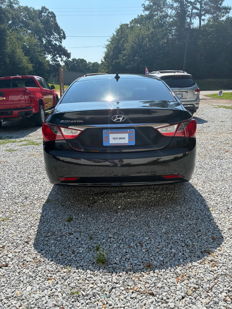 Photo 4 of this HYUNDAI SONATA