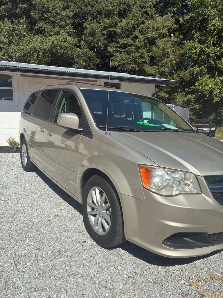 2014 DODGE GRAND CARAVAN