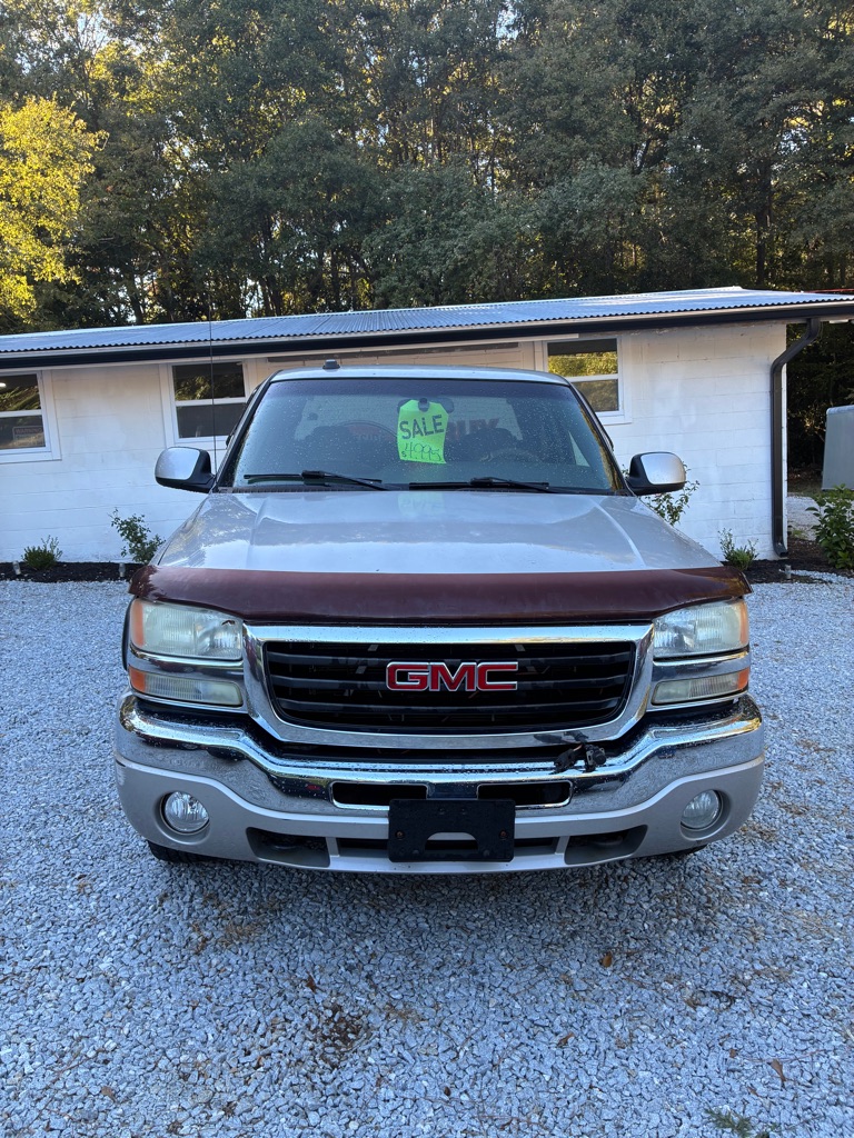 2005 GMC NEW SIERRA