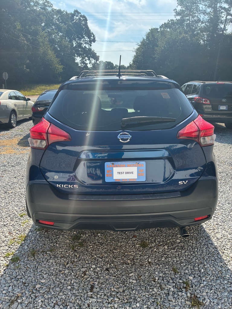 Photo 6 of this NISSAN KICKS