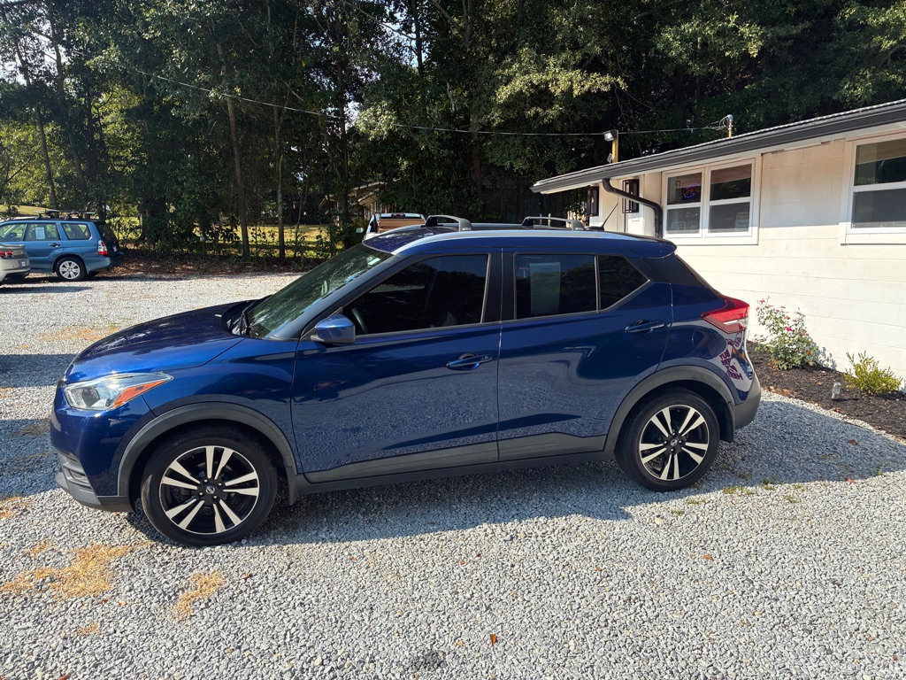 Photo 5 of this NISSAN KICKS
