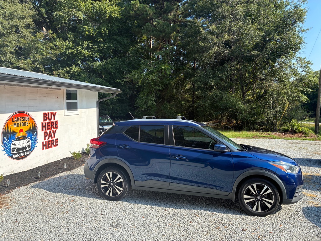 Photo 4 of this NISSAN KICKS