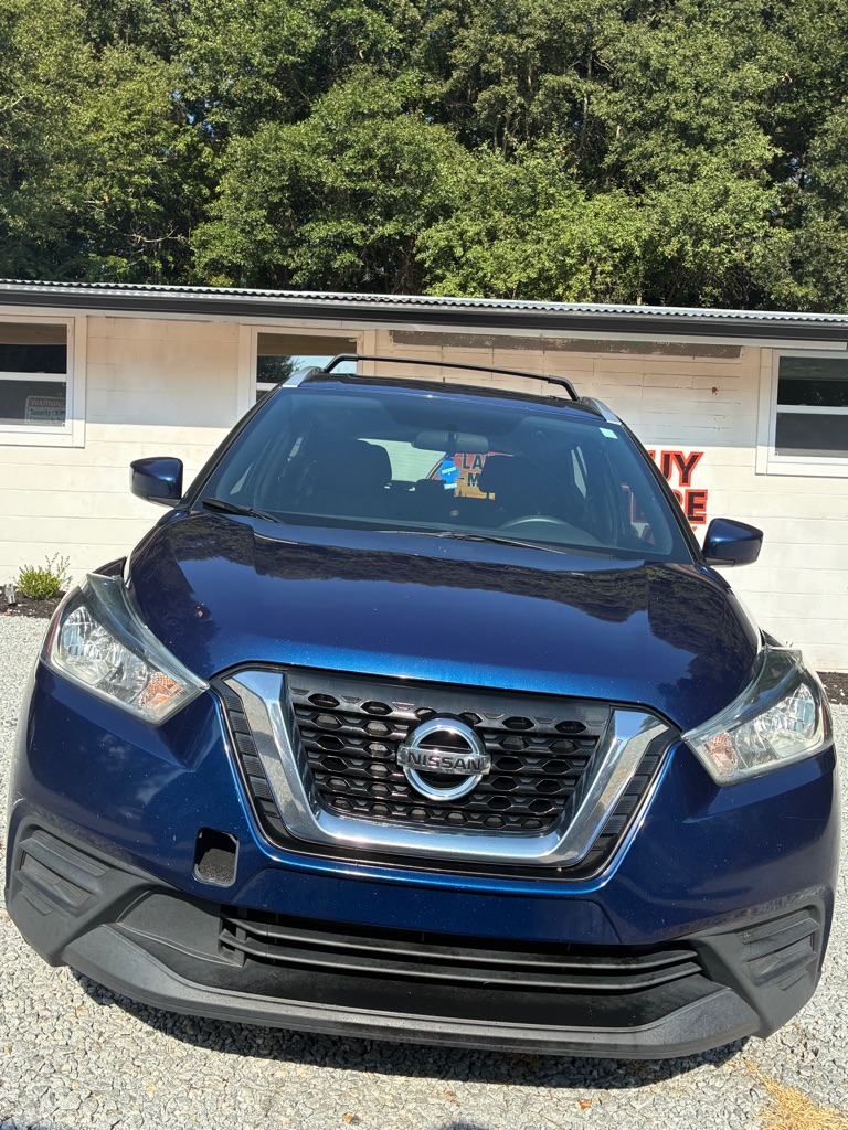 2018 NISSAN KICKS