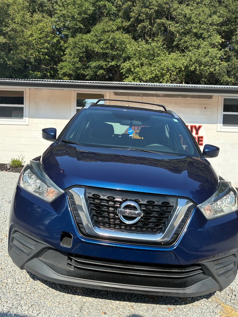 Photo 3 of this NISSAN KICKS