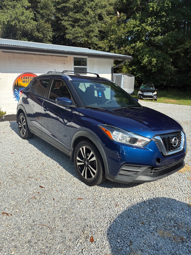 Photo 2 of this NISSAN KICKS