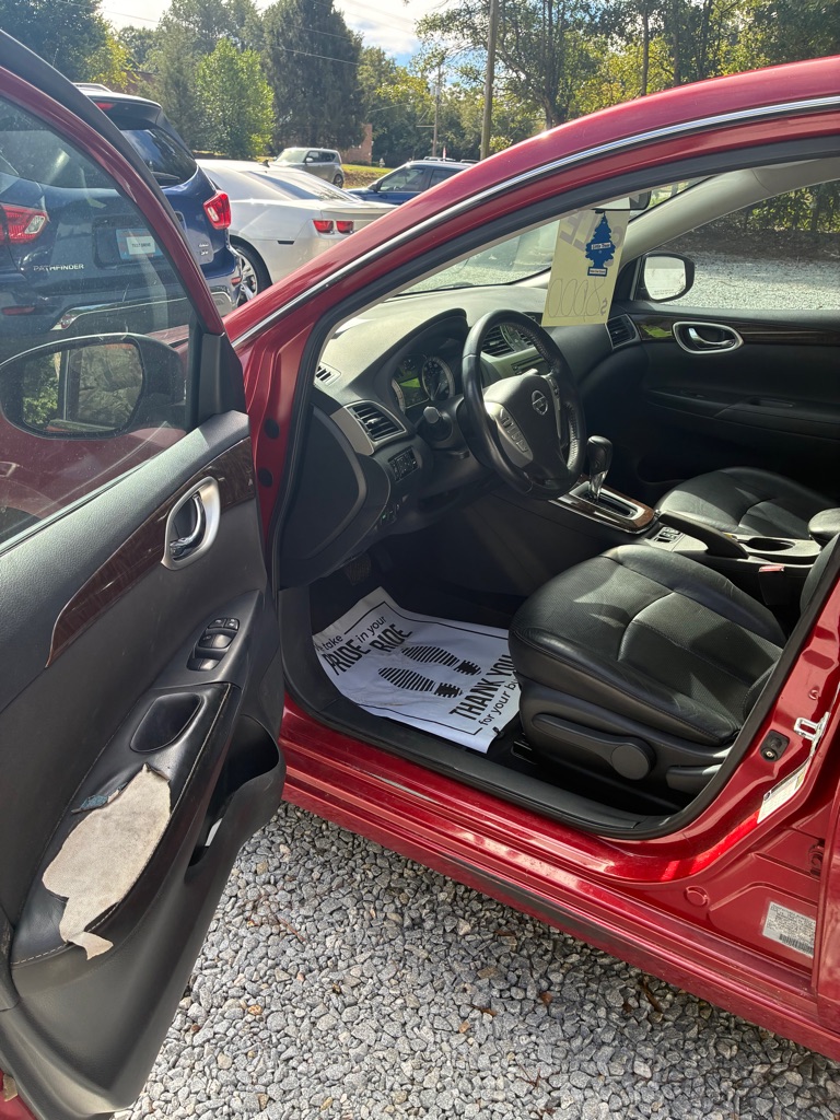 Photo 7 of this NISSAN SENTRA