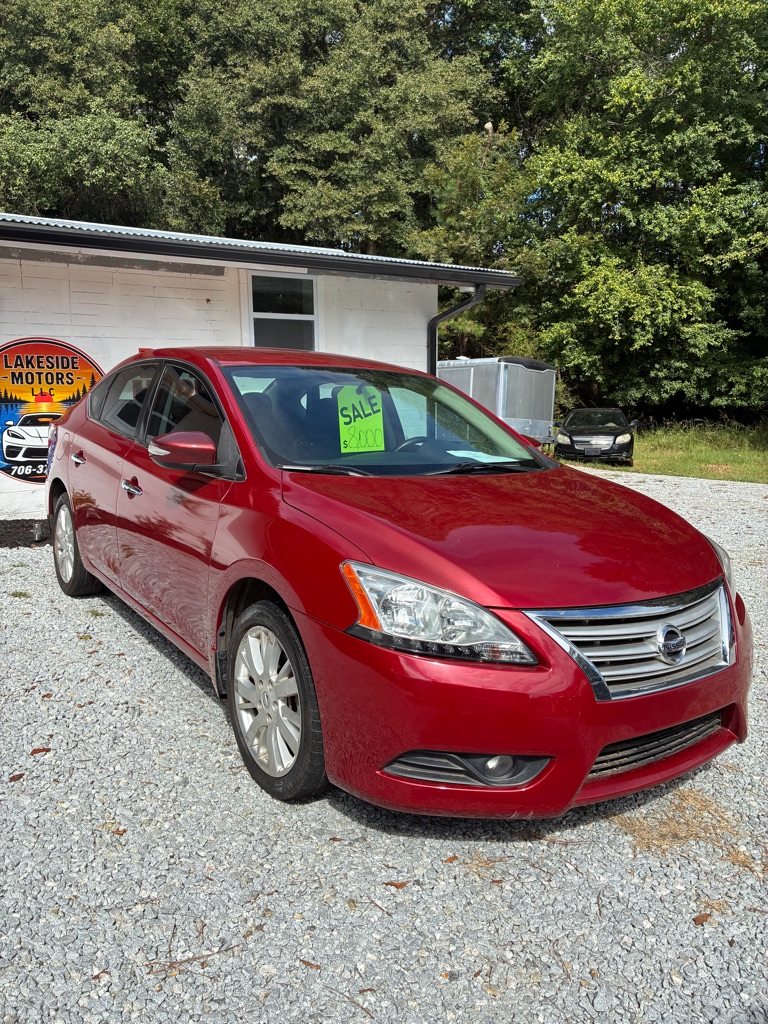 Photo 3 of this NISSAN SENTRA