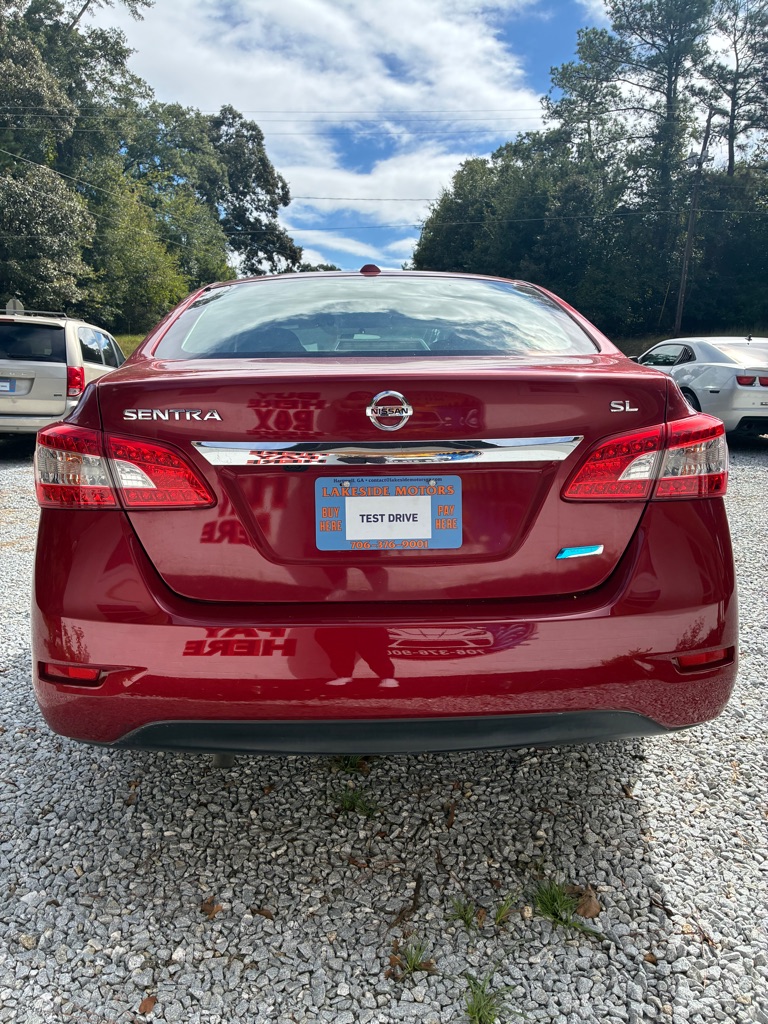 Photo 6 of this NISSAN SENTRA