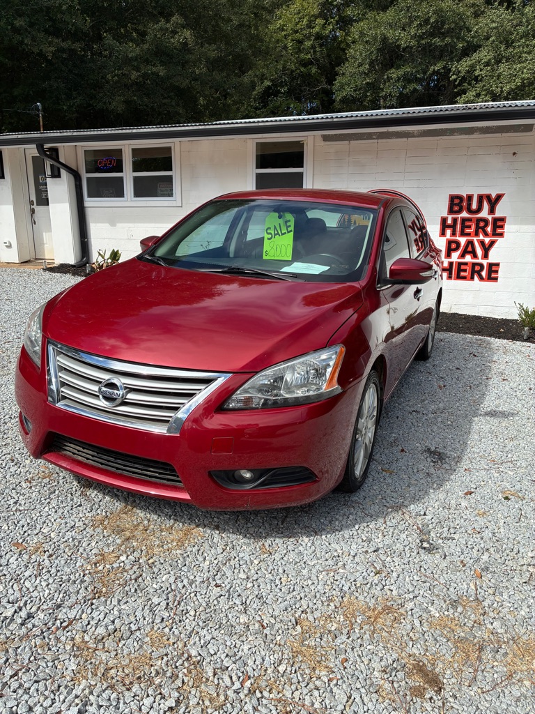 Photo 2 of this NISSAN SENTRA