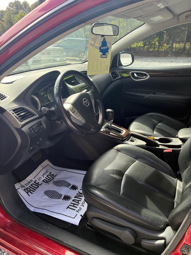 Photo 8 of this NISSAN SENTRA