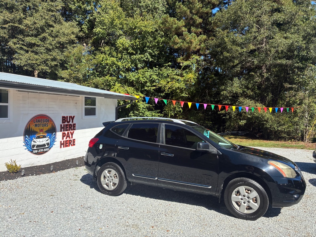 Photo 2 of this NISSAN ROGUE SELECT