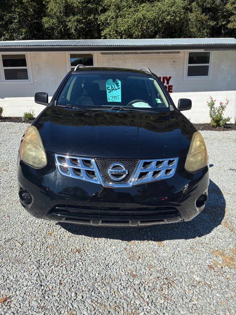Photo 5 of this NISSAN ROGUE SELECT