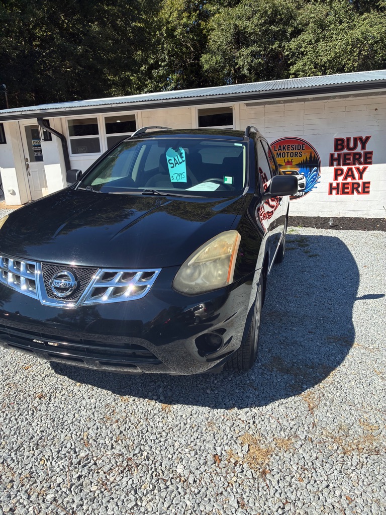 Photo 3 of this NISSAN ROGUE SELECT