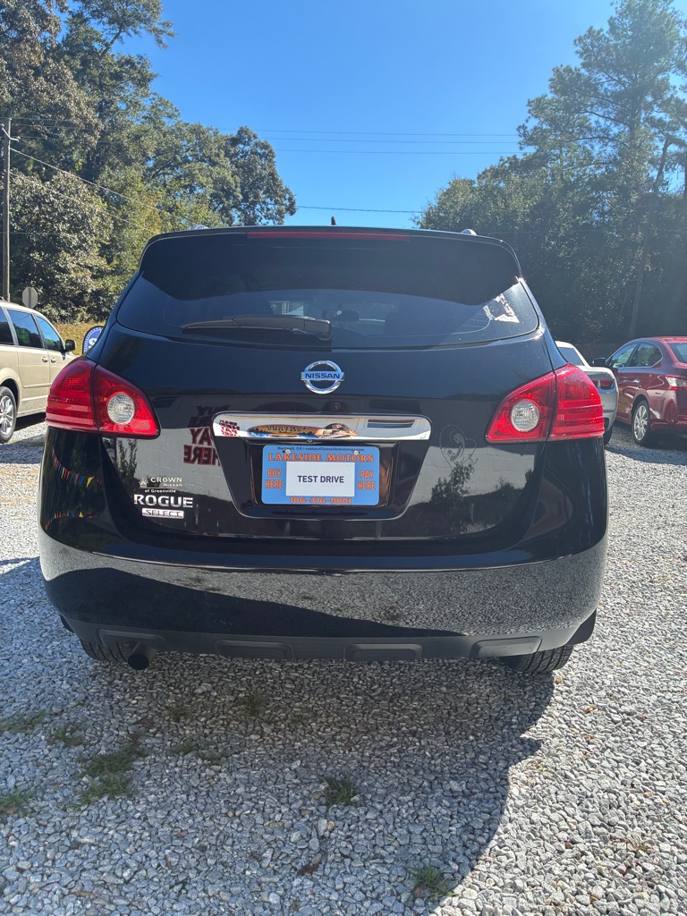 Photo 6 of this NISSAN ROGUE SELECT