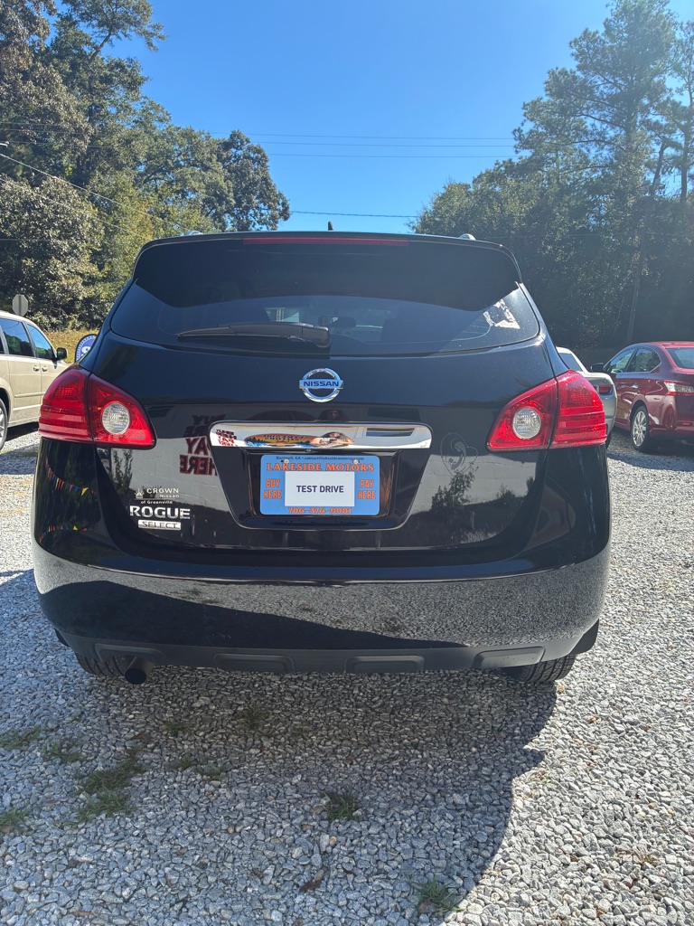 Photo 7 of this NISSAN ROGUE SELECT