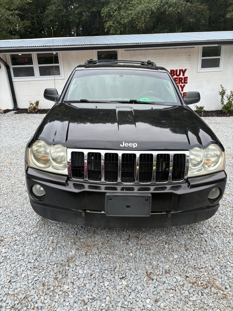 2005 JEEP GRAND CHEROKEE