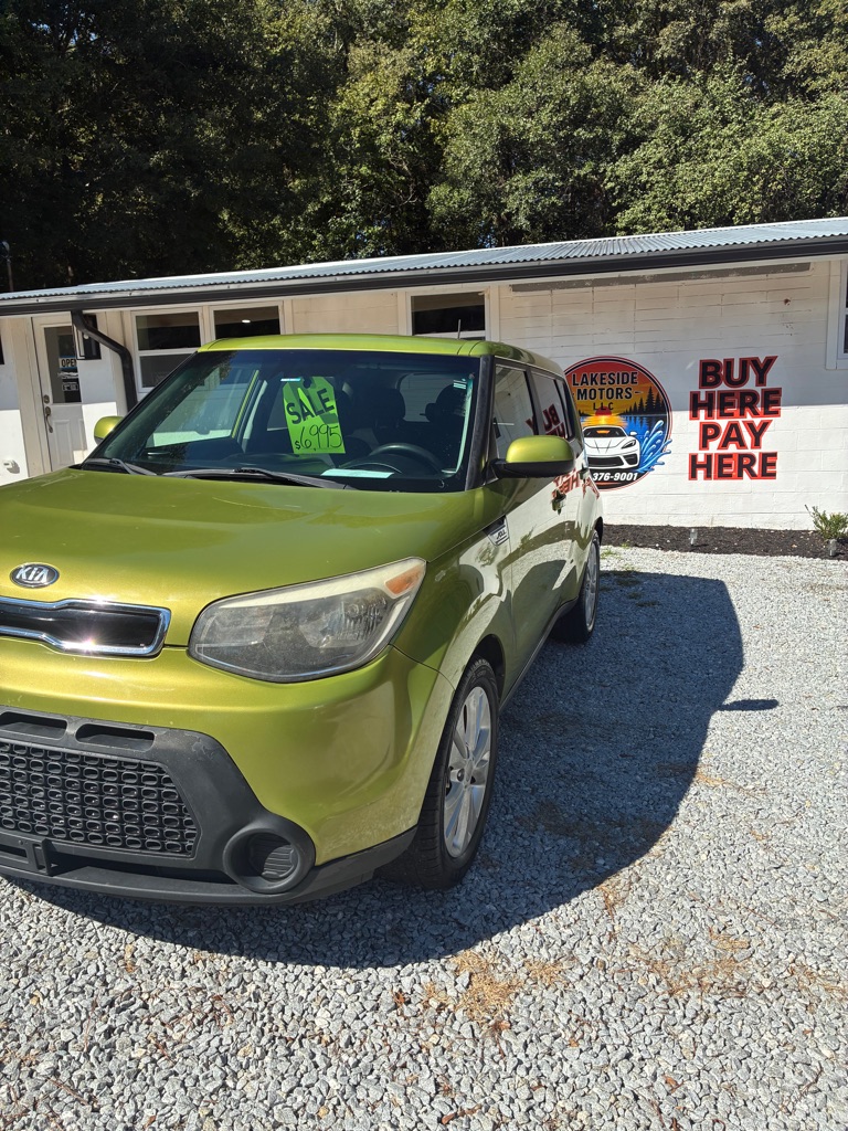 Photo 3 of this KIA SOUL