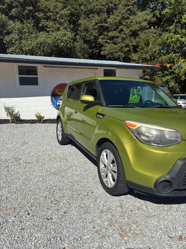 Photo 4 of this KIA SOUL
