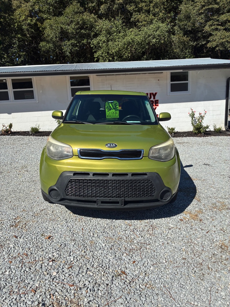 Photo 2 of this KIA SOUL