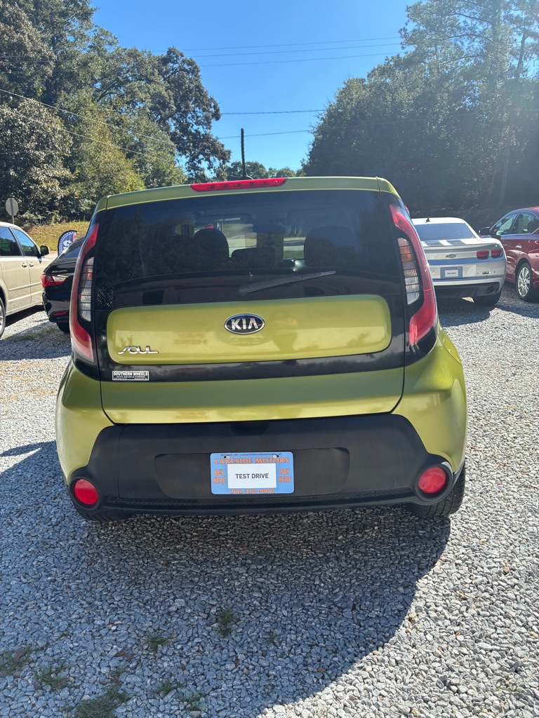 Photo 6 of this KIA SOUL