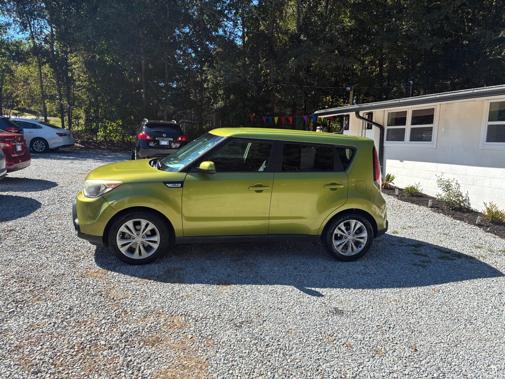 Photo 5 of this KIA SOUL