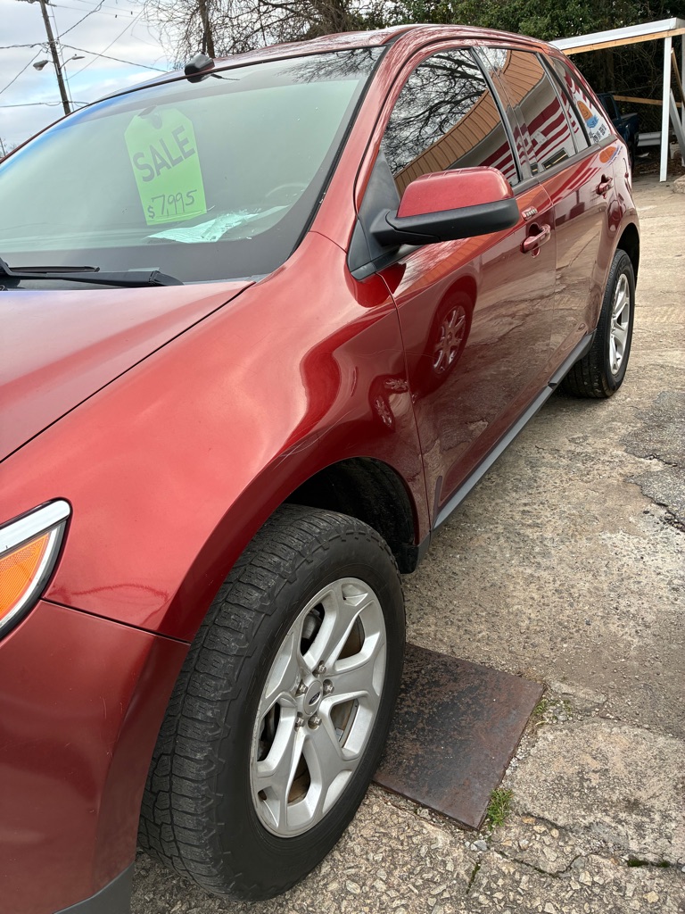 Photo 2 of this FORD EDGE