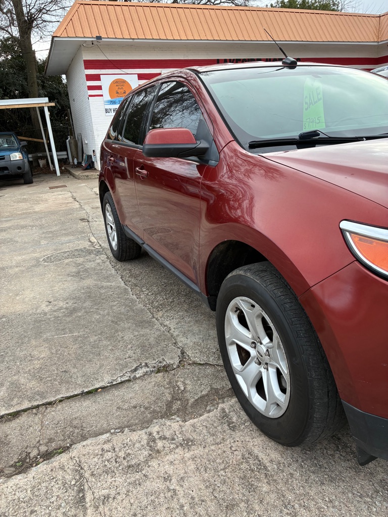 Photo 3 of this FORD EDGE