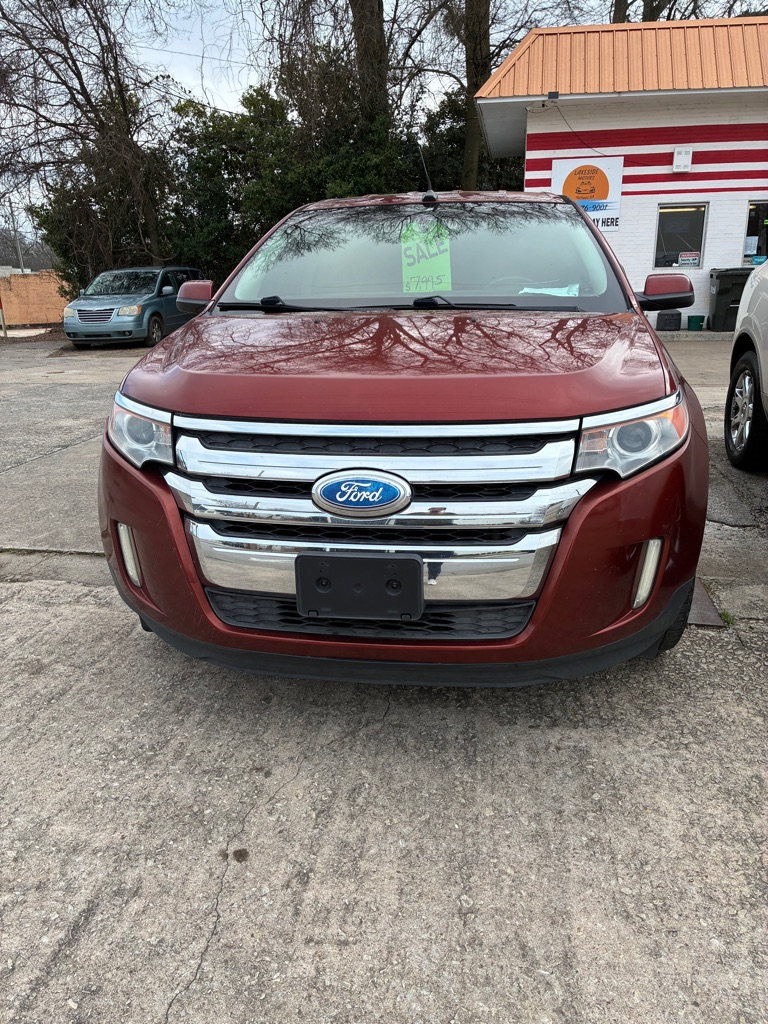 2014 FORD EDGE