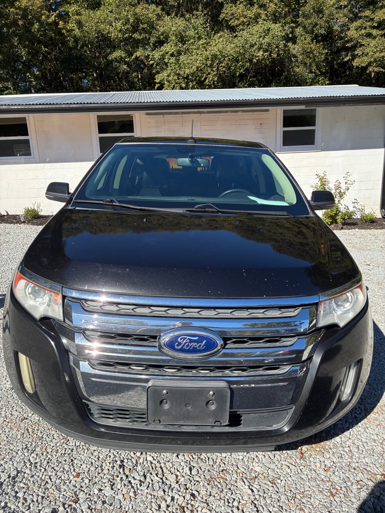 2012 FORD EDGE