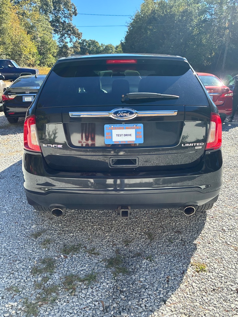 Photo 6 of this FORD EDGE