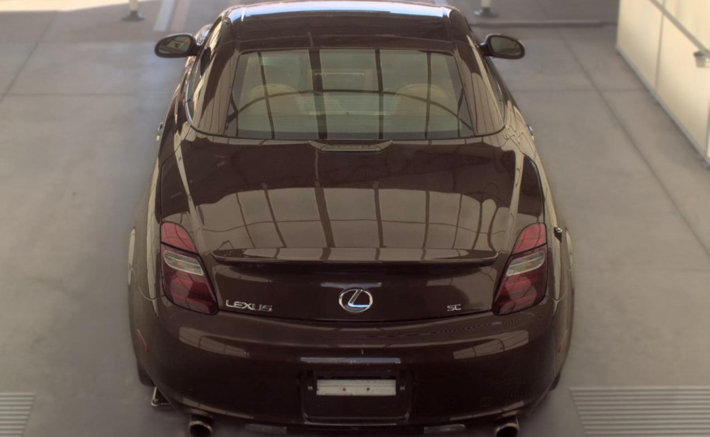 Photo 5 of this LEXUS SC 430
