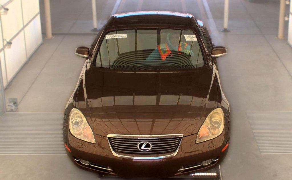 2006 LEXUS SC 430