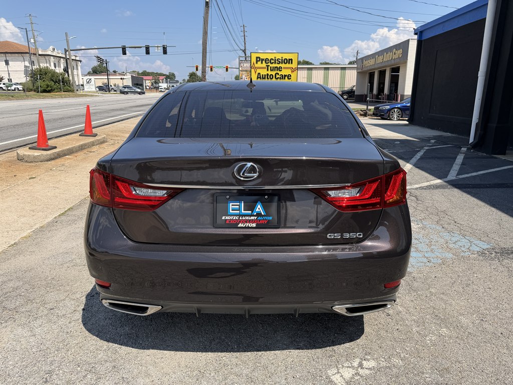Photo 35 of this LEXUS GS 350