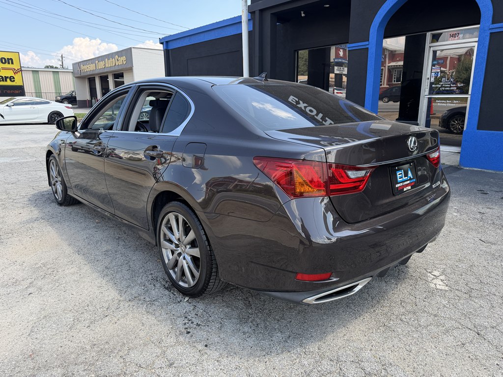 Photo 3 of this LEXUS GS 350