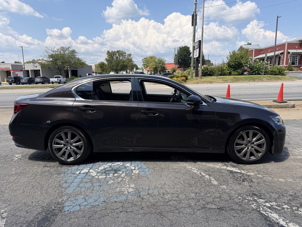 Photo 30 of this LEXUS GS 350