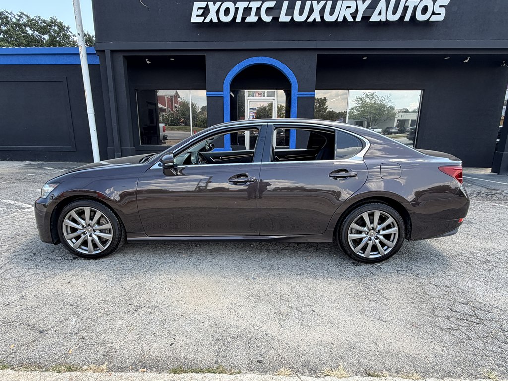 Photo 2 of this LEXUS GS 350