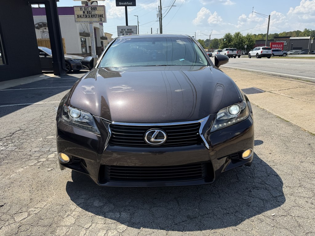 Photo 8 of this LEXUS GS 350