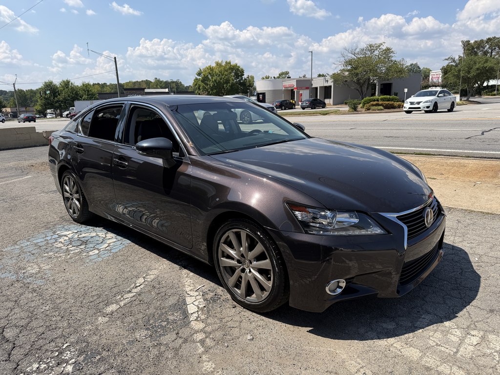 Photo 7 of this LEXUS GS 350