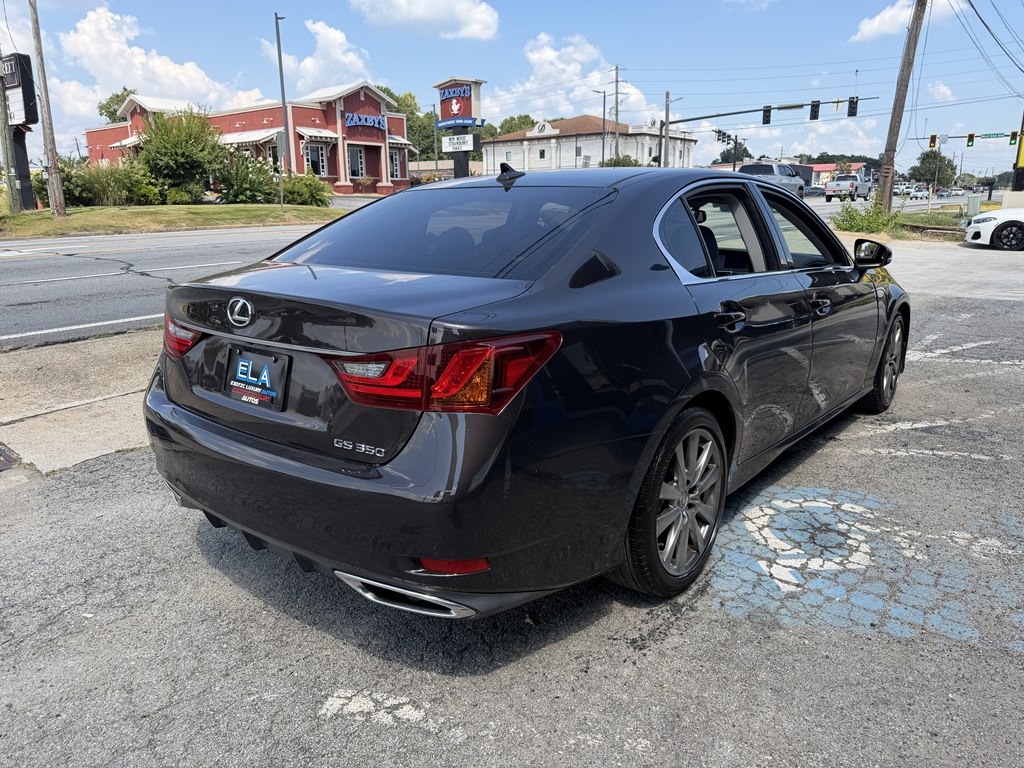 Photo 5 of this LEXUS GS 350